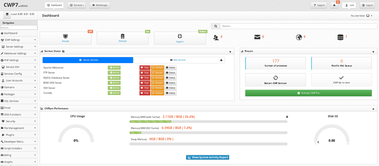 FlexVPC Appliances for remote sites